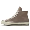 Chuck 70 High “Gri Fildişi”