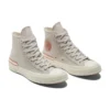 Chuck 70 High “Gri Fildişi Kahverengi”