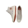 Chuck 70 High “Gri Fildişi Kahverengi”