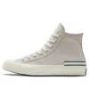 Chuck 70 High “Gri Fildişi Mavi”