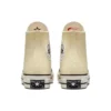 Chuck 70 High “Gri Limon”