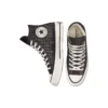 Chuck 70 High “Houndstooth Shine – Siyah”