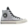 Chuck 70 High “Icy Shine – Gümüş”