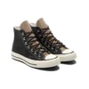 Chuck 70 High “Icy Shine – Siyah”