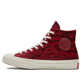 Chuck 70 High “Çin Yeni Yılı – Koyu Bordo”