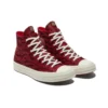 Chuck 70 High “Çin Yeni Yılı – Koyu Bordo”