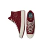 Chuck 70 High “Çin Yeni Yılı – Koyu Bordo”
