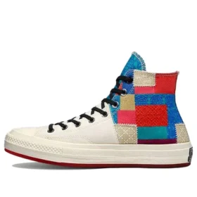 Chuck 70 High “Çin Yeni Yılı – Patchwork”