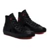 Chuck 70 High “Çin Yeni Yılı – Siyah Patchwork”