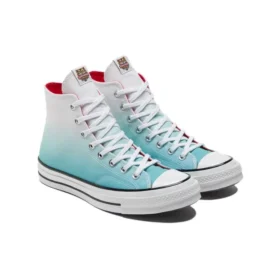 Chuck 70 High “Çin Yeni Yılı – Yıkanmış Turkuaz”