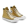 Chuck 70 High “Industrial Glam – Metalik Altın”