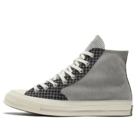 Chuck 70 High “Kadife – Gri”