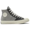 Chuck 70 High “Kadife – Gri”