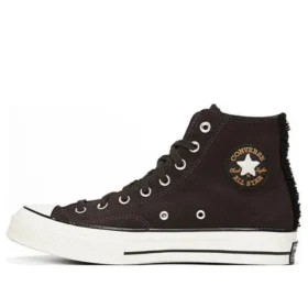 Chuck 70 High “Kadife Kahverengi”