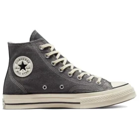 Chuck 70 High “Koyu Gri”