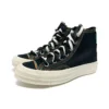 Chuck 70 High “Layers – Siyah”