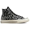 Chuck 70 High “Leopar Desenli – Siyah”