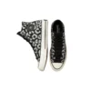 Chuck 70 High “Leopar Desenli – Siyah”
