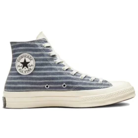 Chuck 70 High “Multi-Color Retro Stripes”