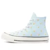 Chuck 70 High “Nakışlı Çiçek Desenli – Chambray Mavisi” Chuck 70 High “Nakışlı Çiçek Desenli – Chambray Mavisi”