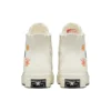 Chuck 70 High “Nakışlı Çiçek – Egret”