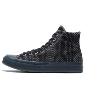 Chuck 70 High “Neon Nights – Siyah”