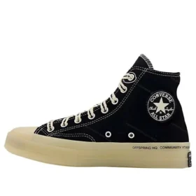 Chuck 70 High “Offspring Community Black”