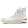 Chuck 70 High “Rivals Edition – Beyaz Kırmızı”
