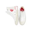 Chuck 70 High “Rivals Edition – Beyaz Kırmızı”