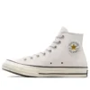 Chuck 70 High Süet “Pale Putty”