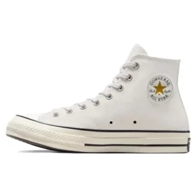 Chuck 70 High Süet “Pale Putty”