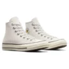Chuck 70 High Süet “Pale Putty”