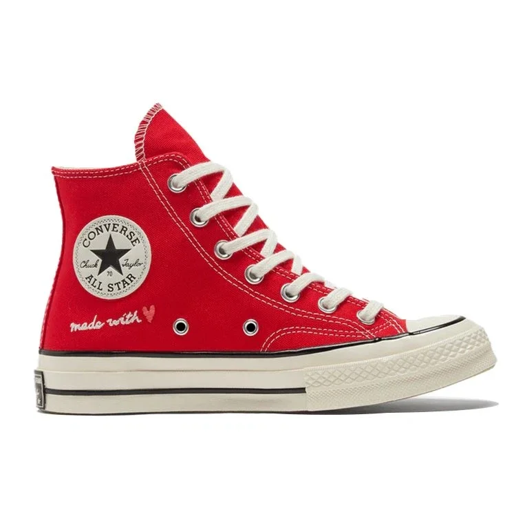 Chuck 70 High “Sevgililer Günü – Üniversite Kırmızısı” Chuck 70 High “Sevgililer Günü – Üniversite Kırmızısı”