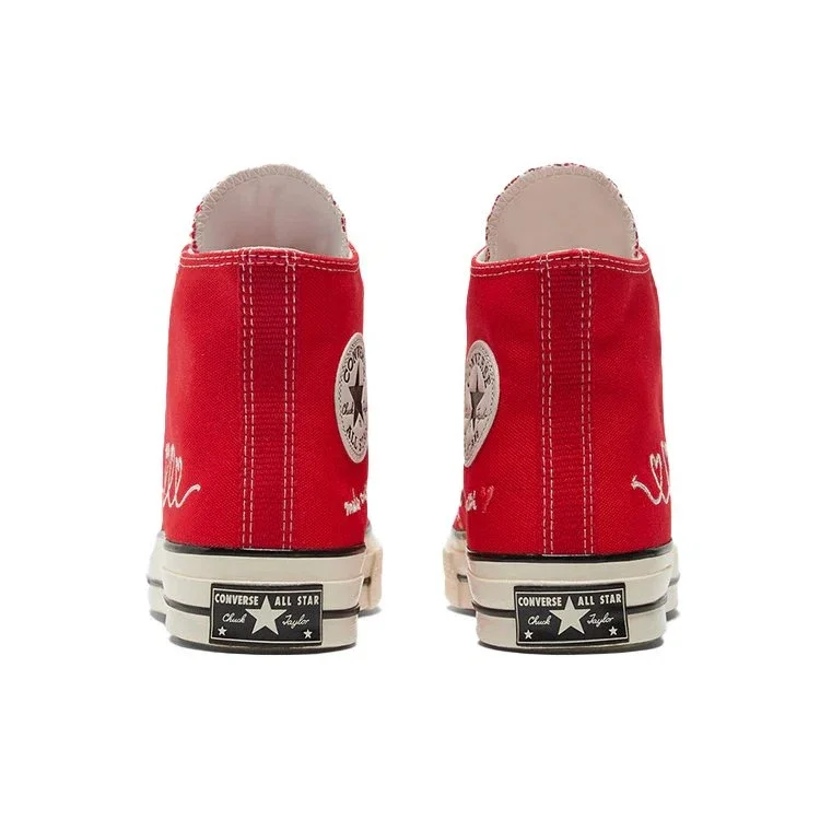 Chuck 70 High “Sevgililer Günü – Üniversite Kırmızısı” Chuck 70 High “Sevgililer Günü – Üniversite Kırmızısı”