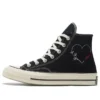 Chuck 70 High “Sevgililer Günü – Siyah” Chuck 70 High “Sevgililer Günü – Siyah”