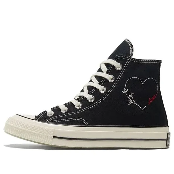 Chuck 70 High “Sevgililer Günü – Siyah” Chuck 70 High “Sevgililer Günü – Siyah”
