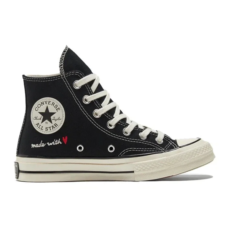 Chuck 70 High “Sevgililer Günü – Siyah” Chuck 70 High “Sevgililer Günü – Siyah”