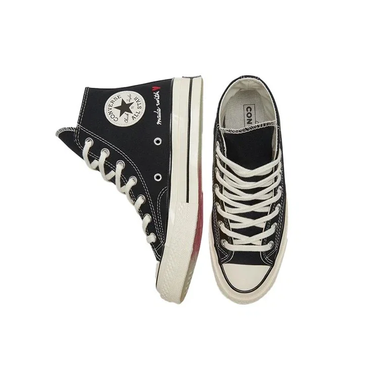 Chuck 70 High “Sevgililer Günü – Siyah” Chuck 70 High “Sevgililer Günü – Siyah”