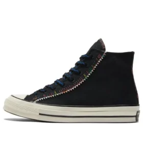 Chuck 70 High “Siyah Aztek”