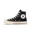 Chuck 70 High “Siyah Beyaz”