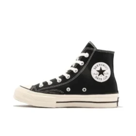 Chuck 70 High “Siyah Beyaz”