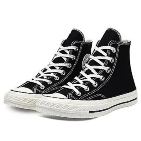 Chuck 70 High “Siyah Beyaz”