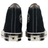 Chuck 70 High “Siyah Beyaz”