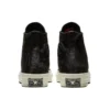 Chuck 70 High “Siyah Kabartmalı”
