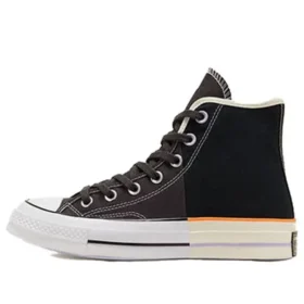 Chuck 70 High “Sunblocked – Siyah”