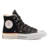 Chuck 70 High “Sunblocked – Siyah”