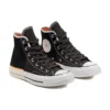 Chuck 70 High “Sunblocked – Siyah”
