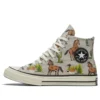 Chuck 70 High “Twisted Resort – Old Western”