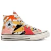 Chuck 70 High “Vintage Floral – Çok Renkli”