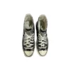 Chuck 70 High “Vintage Floral – Siyah Gümüş”